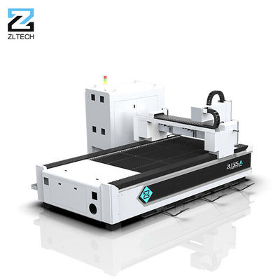 1300mmx2500mm Küçük Fiber Lazer Kesim Makinası