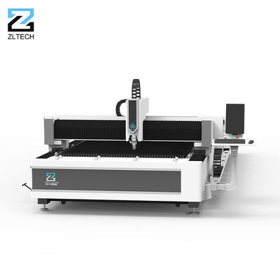 Hafif Çelik Karbon Çelik İçin 6000x2000mm Fiber Lazer Kesim Sistemi 6020A 1kw-30kw