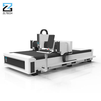 3015 Sac Ve Tüp Fiber Lazer Kesim Yuvarlak Boru Kare Boru Lazer Kesici Makinesi 1000w 2000w 3000w
