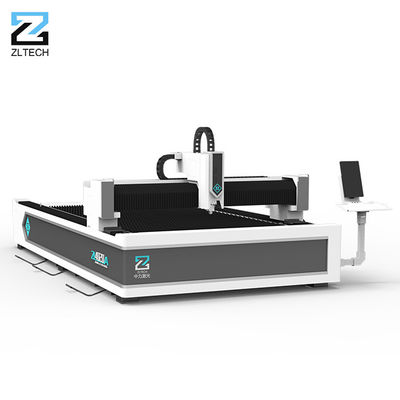 4020A Yüksek Hızlı Çalışan CNC Fiber Metal Lazer Kesici Şok Önleyici