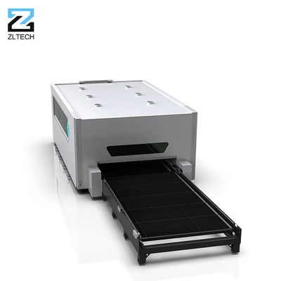 6000x1500mm Sac Metal Lazer Kesici 1000W 1500W Değiştirme Tablolu