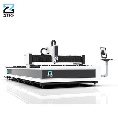 6000x2000mm 1000W-6000W Fiber Lazer Metal Sac Kesme MS Çelik