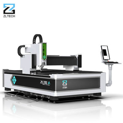 1300mmx900mm Yüksek Hassasiyetli Fiber Lazer Kesim Makinesi CE