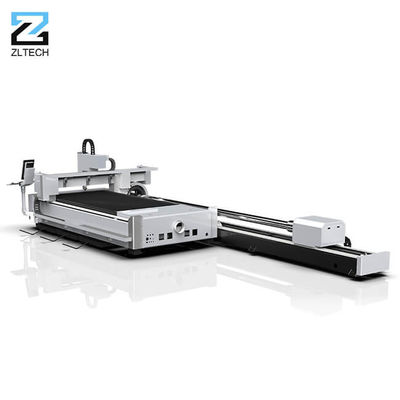 3000x1500mm Sac Ve Tüp Lazer Kesim Makinesi 2000w 3000w 4000w