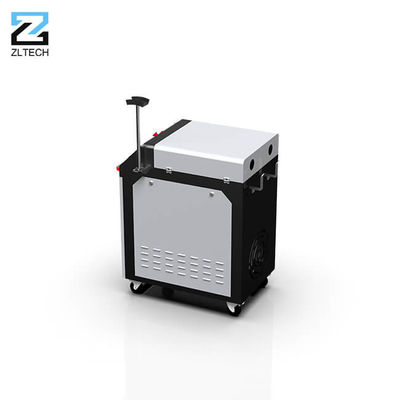 Endüstriyel Otomatik Fiber Lazer Kaynakçı 1000W 1500W 2000W Taşınabilir Elde Taşınabilir