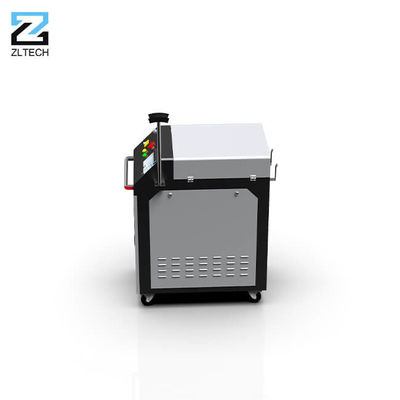 2mm Fiber Lazer Kaynak Makinesi Elde Taşınabilir Paslanmaz Çelik 1000W 1500W 2000W