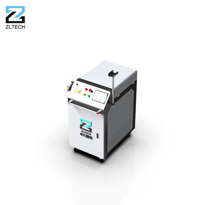 CE Taşınabilir Elde Taşınabilir Fiber Lazer Kaynakçı 1000W 1500w 2000W
