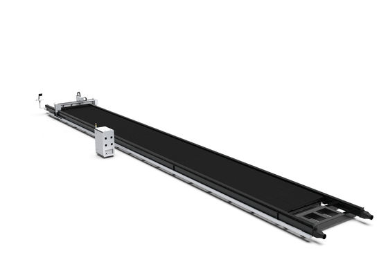 Metal Sac İçin Ultra Geniş Formatlı Sac Metal Lazer Kesici 24000mmx2500mm