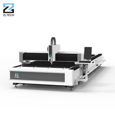 Yüksek Hassasiyetli Mini CNC Metal Fiber Lazer Kesim Makinesi