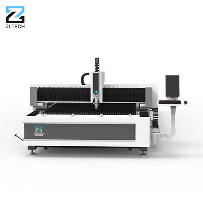 Yüksek Hassasiyetli Mini CNC Metal Fiber Lazer Kesim Makinesi