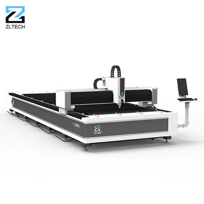 Yüksek Hassasiyetli Mini CNC Metal Fiber Lazer Kesim Makinesi