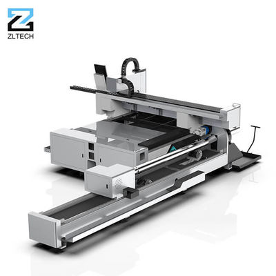 1300mmx2500mm Küçük Fiber Lazer Kesim Makinası