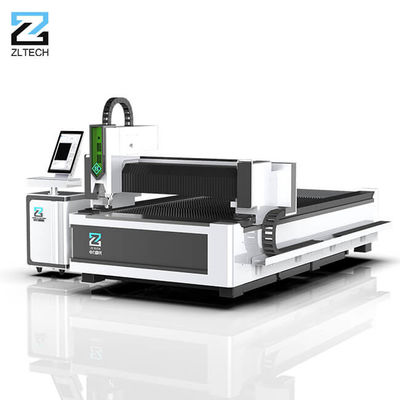 1325 CNC Küçük Fiber Lazer Kesim Makinesi Esnek Kararlı Çalışan 1000w 2000w 3000w