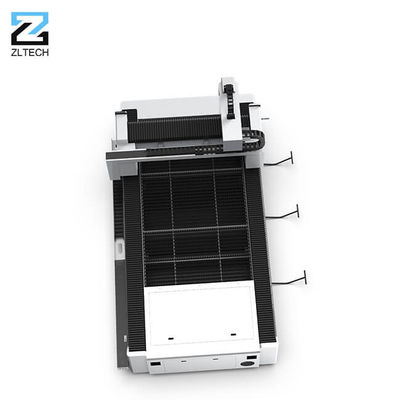 1325 CNC Küçük Fiber Lazer Kesim Makinesi Esnek Kararlı Çalışan 1000w 2000w 3000w