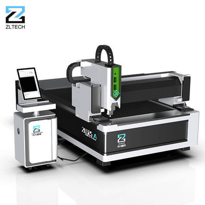 1325 CNC Küçük Fiber Lazer Kesim Makinesi Esnek Kararlı Çalışan 1000w 2000w 3000w
