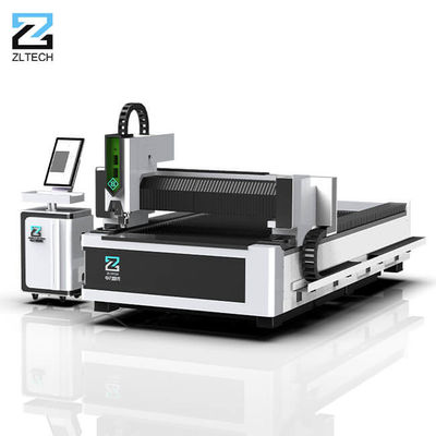 Metal Sac Kesme İçin Küçük 1000w 2000w Fiber Lazer Kesim Makinesi 3000w 1325 Orta Boy Yüksek Hassasiyet