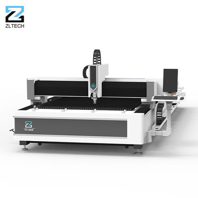 Düşük Elektrik Tüketimi ile 6020A Almanya IPG Fiber Lazer Kesim Makinesi