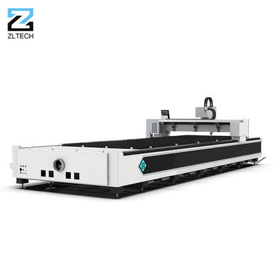 Hafif Çelik Karbon Çelik İçin 6000x2000mm Fiber Lazer Kesim Sistemi 6020A 1kw-30kw