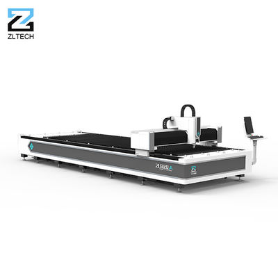 Hafif Çelik Karbon Çelik İçin 6000x2000mm Fiber Lazer Kesim Sistemi 6020A 1kw-30kw