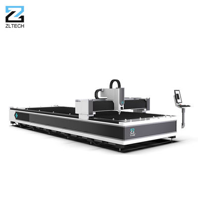 Hafif Çelik Karbon Çelik İçin 6000x2000mm Fiber Lazer Kesim Sistemi 6020A 1kw-30kw