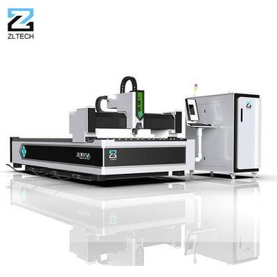 1KW 2KW 3KW Metal Sac Fiber Lazer Kesim Makinesi Karbon Çelik Paslanmaz Çelik Fiber Lazer Kesim Makinesi