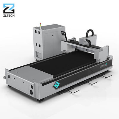 Çelik Demir Alüminyum İçin Yüksek Kaliteli Endüstriyel Lazer Ekipmanları Metal Sac Levha Fiber Lazer Kesim Makinesi