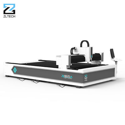 4000x2000mm Paslanmaz Çelik Sac Lazer Kesim Makinesi CE