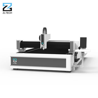 4000x2000mm Paslanmaz Çelik Sac Lazer Kesim Makinesi CE