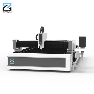 4020A Yüksek Hızlı Çalışan CNC Fiber Metal Lazer Kesici Şok Önleyici