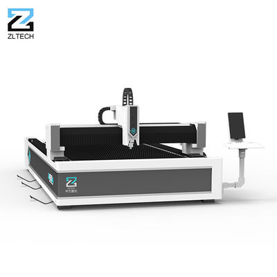 Yüksek Hassasiyetli Fiber Lazer Kesim Makinesi 4020A Kararlı 120m / Min 1kw-30kw