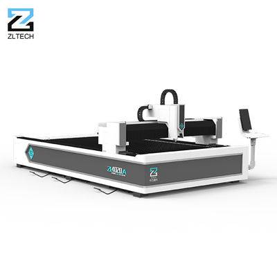 Yüksek Hassasiyetli Fiber Lazer Kesim Makinesi 4020A Kararlı 120m / Min 1kw-30kw