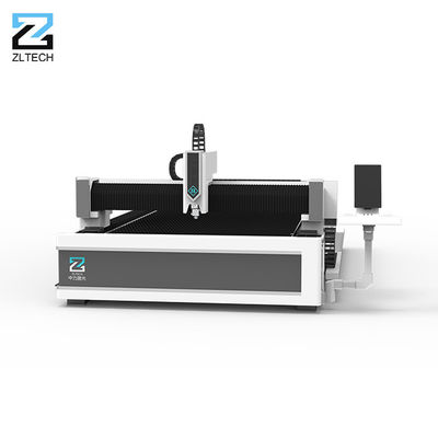 Yüksek Hassasiyetli Fiber Lazer Kesim Makinesi 4020A Kararlı 120m / Min 1kw-30kw