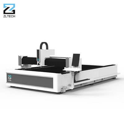 Anti Şok Fiber CNC Lazer Makinesi Metal 4020A Yüksek Hızlı Koşu