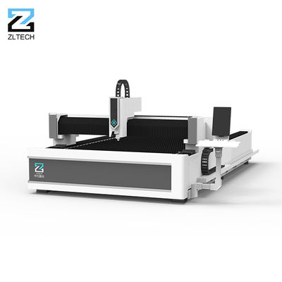 1kw-30kw CNC Metal Fiber Lazer Kesim Makinesi 4020A Otomatik Yansıma Uyarısı