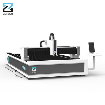 1kw-30kw CNC Metal Fiber Lazer Kesim Makinesi 4020A Otomatik Yansıma Uyarısı