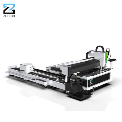 0.5mm-24mm Sac ve Tüp Lazer Kesim Makinesi 1kw-30kw 1390AC Hızlı Hız