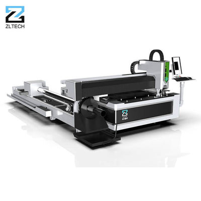 24m / Min 1000W Fiber Lazer Kesim Makinesi Tüpü 1390A 1070nm 1300x900mm