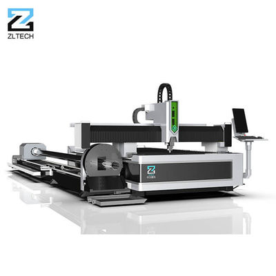 24m / Min 1000W Fiber Lazer Kesim Makinesi Tüpü 1390A 1070nm 1300x900mm
