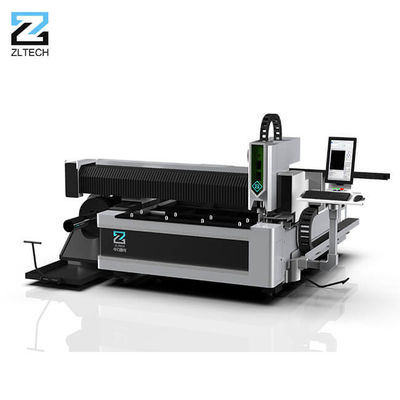 Yüksek Hassasiyetli Sac ve Tüp Lazer Kesim Makinesi 1300x900mm 1kw-30kw