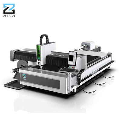 3000x1500mm Sac Ve Tüp Lazer Kesim Makinesi 2000w 3000w 4000w