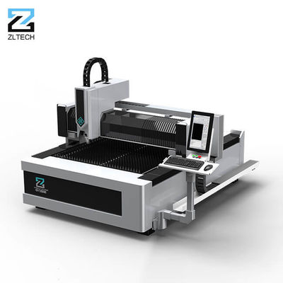 9013 Küçük Fiber Lazer Kesim Makinesi 1300x900mm 1000W 1500W