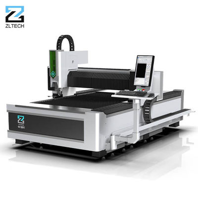 Demir Karbon Çelik İçin 1300x900 Küçük Fiber Lazer Kesim Makinesi 1000W CNC Lazer Kesim Makinesi
