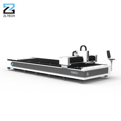 6000x2000mm 1000W-6000W Fiber Lazer Metal Sac Kesme MS Çelik