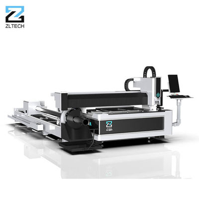 1390AC Fiber Lazer Kesim Boru Makinesi