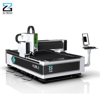 Çevrimdışı Hareket Kontrollü 1300mmx900mm Küçük Boy Fiber Lazer Kesim Makinesi
