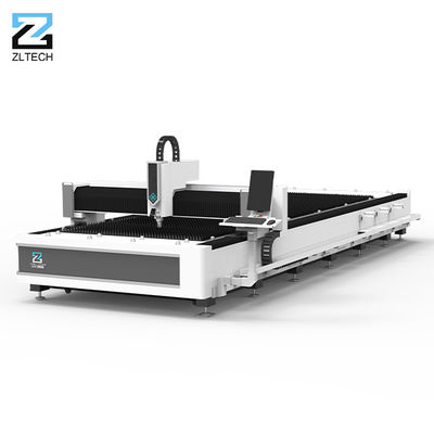 Optik Karbon Paslanmaz Çelik Yüksek Hassasiyet için 1kw-30kw 6020A Metal Fiber Lazer Kesici