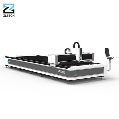 Optik Karbon Paslanmaz Çelik Yüksek Hassasiyet için 1kw-30kw 6020A Metal Fiber Lazer Kesici