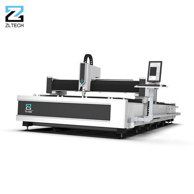 Optik Karbon Paslanmaz Çelik Yüksek Hassasiyet için 1kw-30kw 6020A Metal Fiber Lazer Kesici