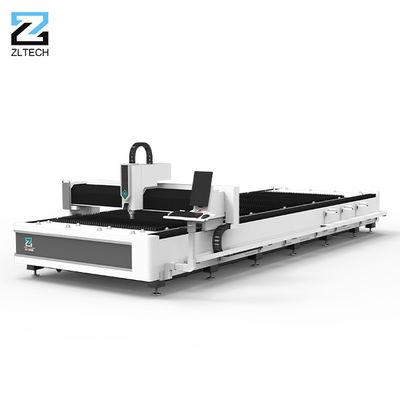 6090 1390 Yüksek Hassasiyetli Fiber Lazer Kesim Makinesi 1000w 1500w 2000w