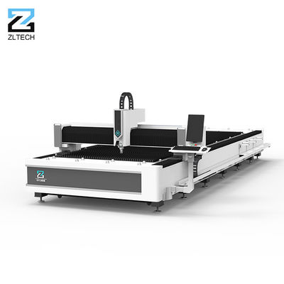 6090 1390 Yüksek Hassasiyetli Fiber Lazer Kesim Makinesi 1000w 1500w 2000w